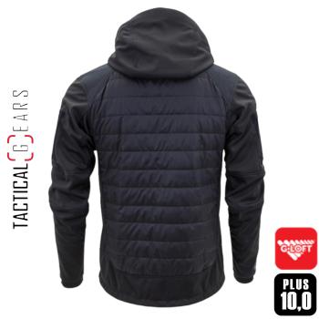 CARINTHIA - G-LOFT® ISG 2.0 JACKET - SCHWARZ